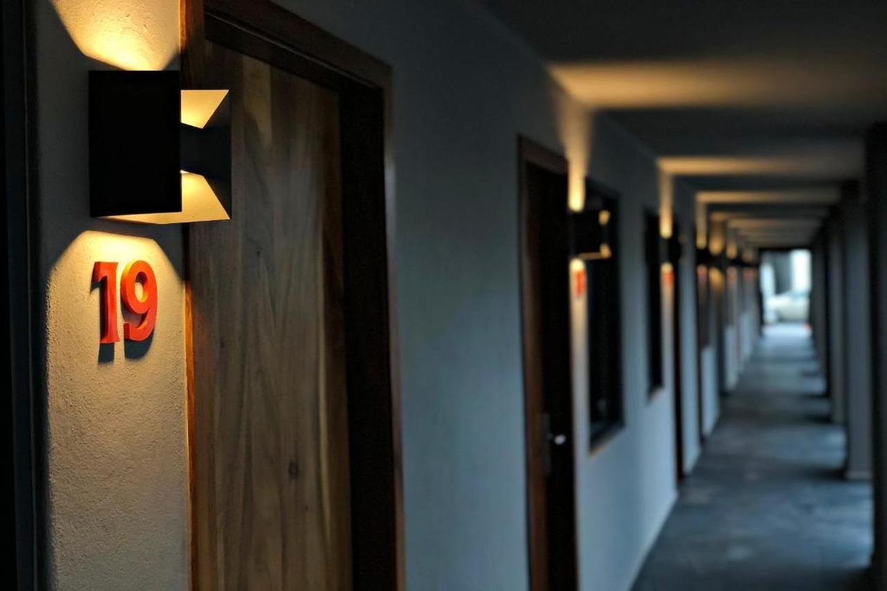 Six Two Four Urban Beach Hotel San Jose del Cabo Bagian luar foto