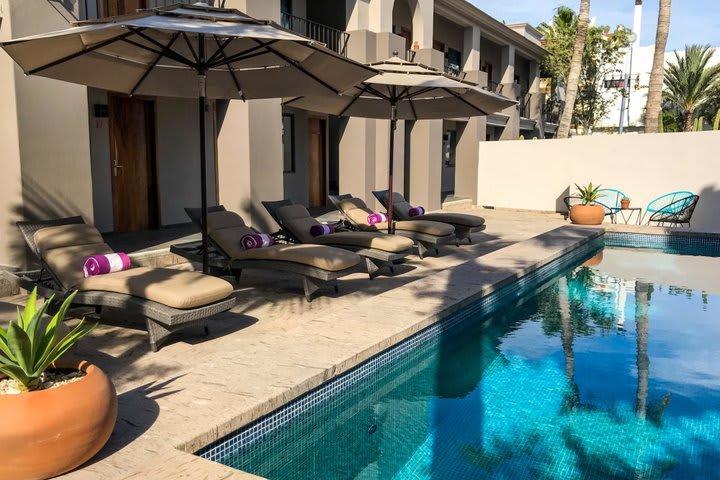 Six Two Four Urban Beach Hotel San Jose del Cabo Bagian luar foto