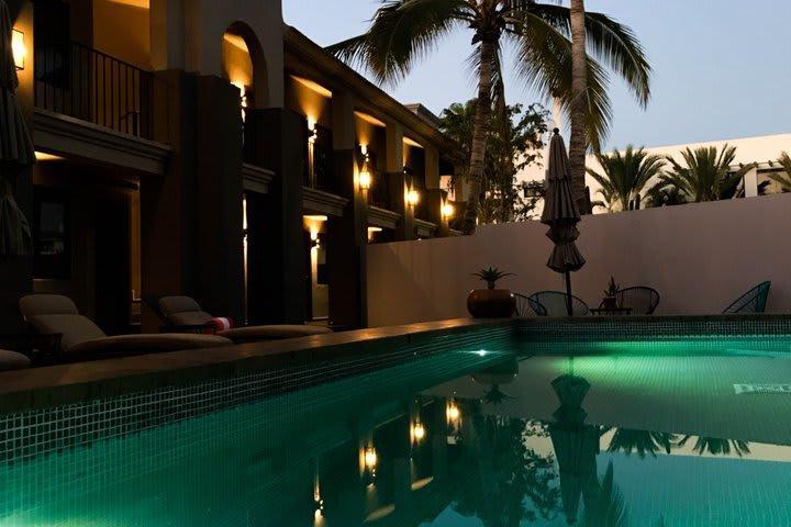Six Two Four Urban Beach Hotel San Jose del Cabo Bagian luar foto