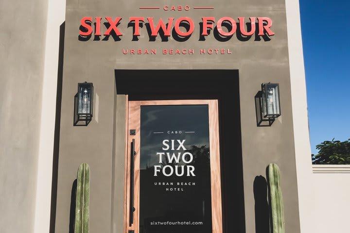 Six Two Four Urban Beach Hotel San Jose del Cabo Bagian luar foto