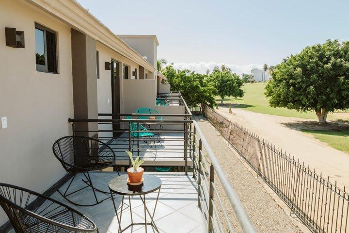 Six Two Four Urban Beach Hotel San Jose del Cabo Bagian luar foto