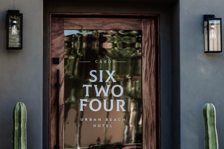 Six Two Four Urban Beach Hotel San Jose del Cabo Bagian luar foto