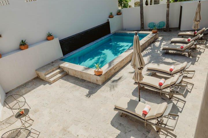 Six Two Four Urban Beach Hotel San Jose del Cabo Bagian luar foto