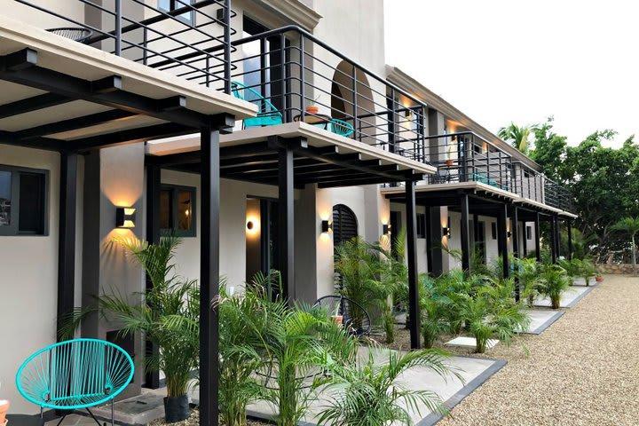 Six Two Four Urban Beach Hotel San Jose del Cabo Bagian luar foto