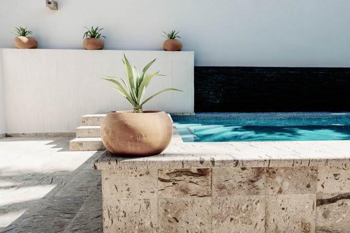 Six Two Four Urban Beach Hotel San Jose del Cabo Bagian luar foto