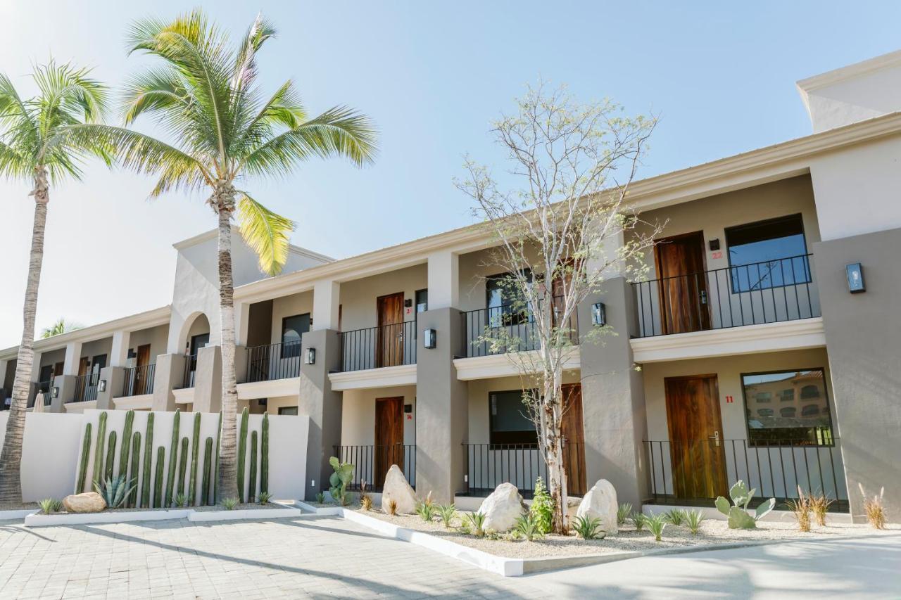 Six Two Four Urban Beach Hotel San Jose del Cabo Bagian luar foto