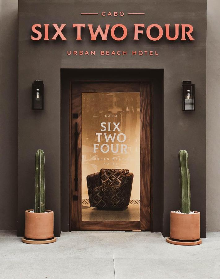 Six Two Four Urban Beach Hotel San Jose del Cabo Bagian luar foto