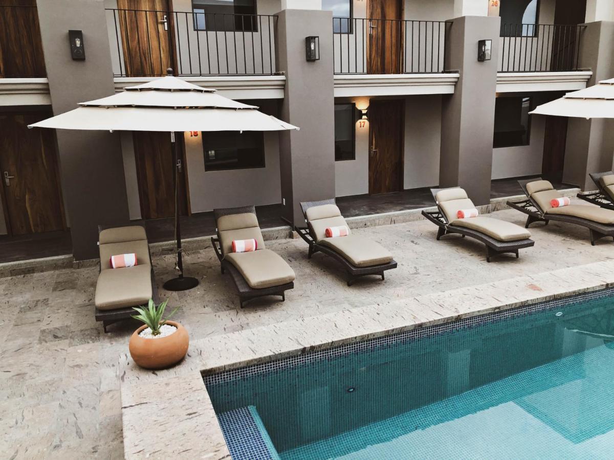 Six Two Four Urban Beach Hotel San Jose del Cabo Bagian luar foto